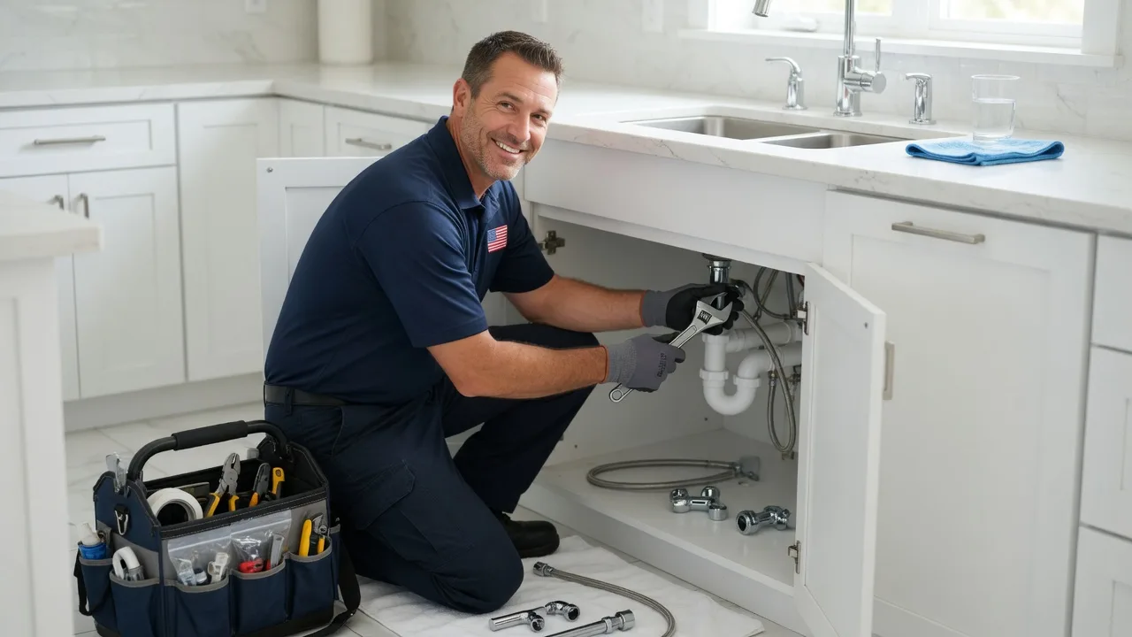 Emergency Plumber in Schererville, IN near me